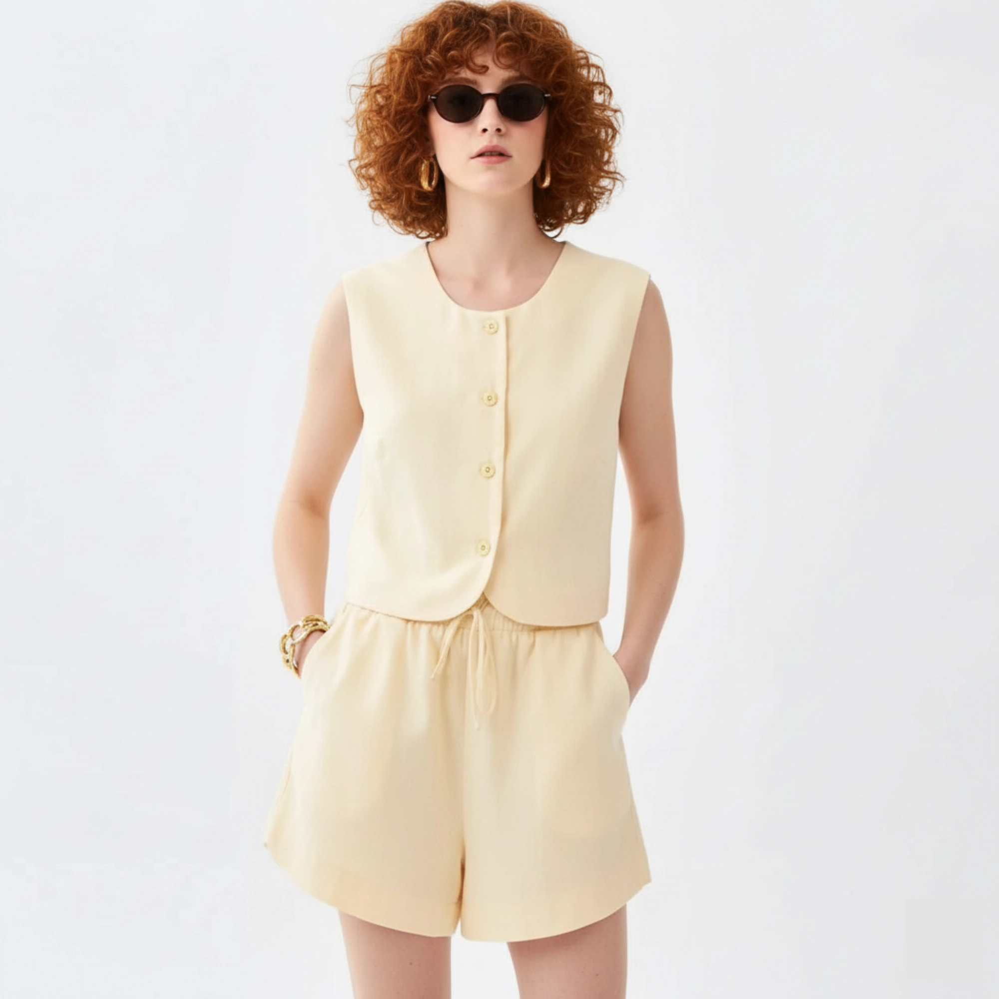 Colete Alfaiataria Lilibet - Imagem 4