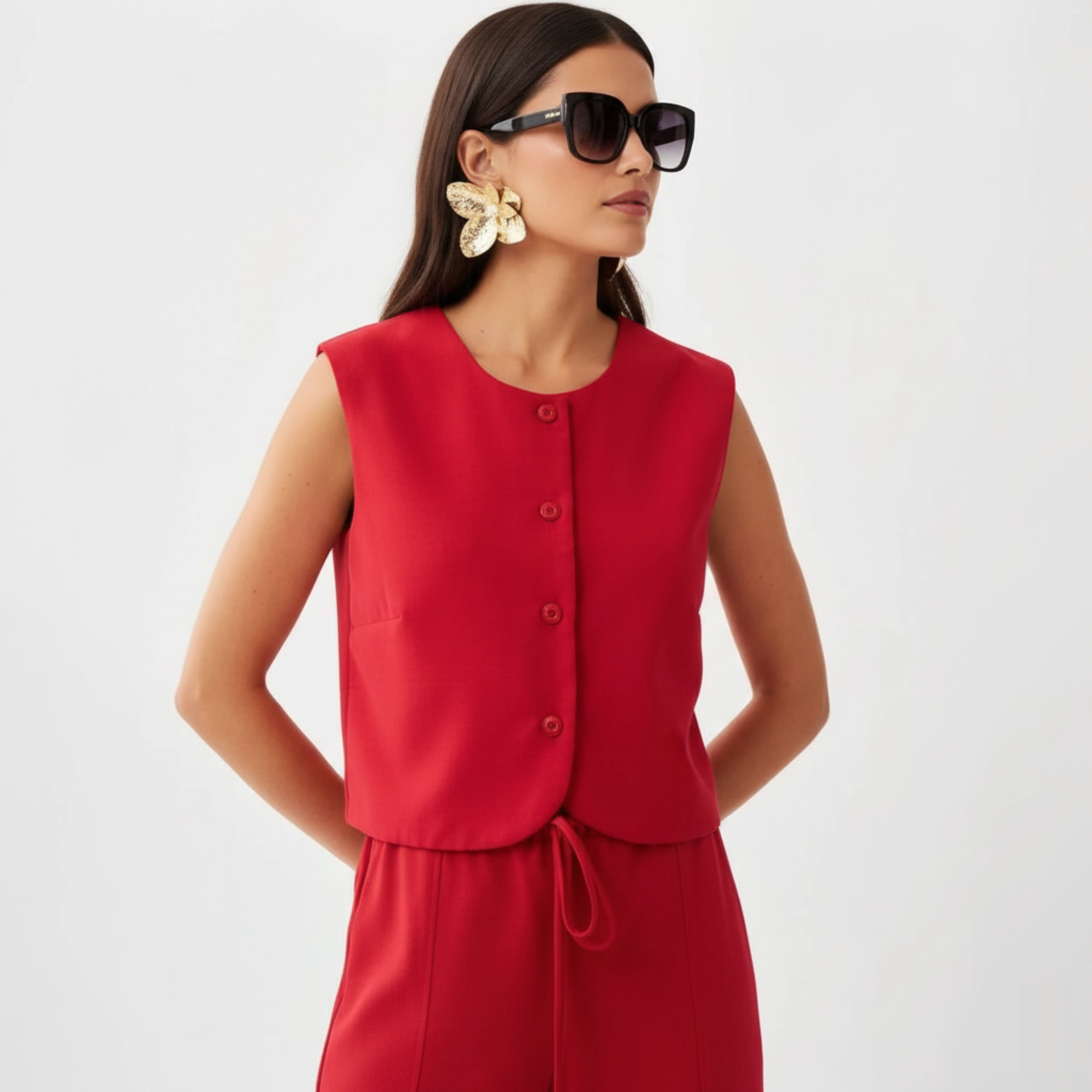 Colete Alfaiataria Lilibet - Imagem 3