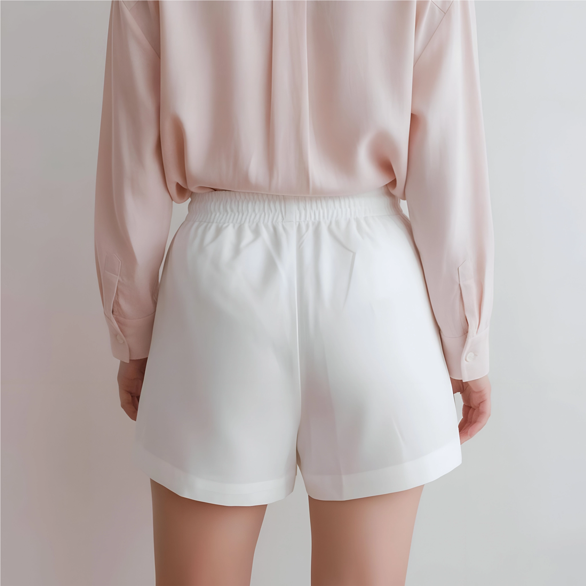 Short Alfaiataria Lilibet - Imagem 3